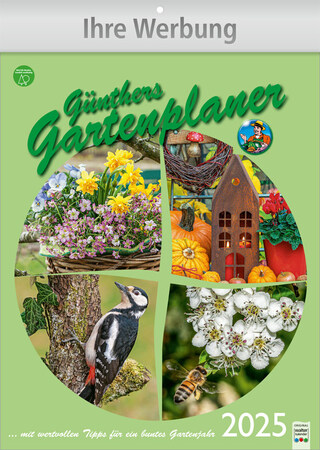 Günthers Gartenplaner