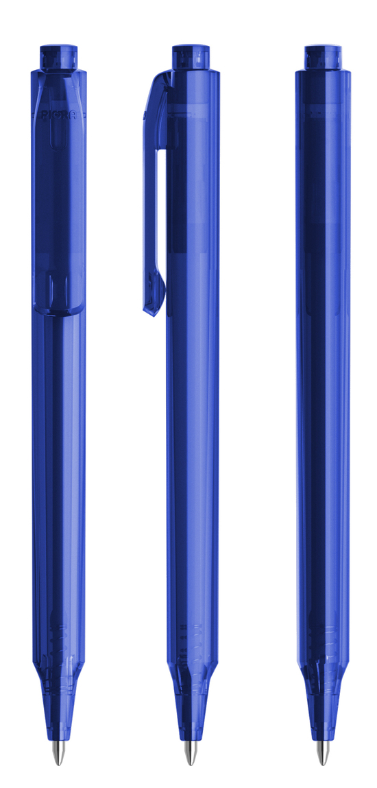 Pigra P04 Push Kugelschreiber