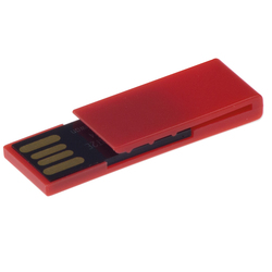 USB Stick Mini Clip 2 GB