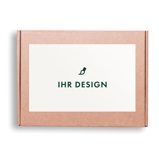 „Golden Benefit Combo“ Geschenkbox