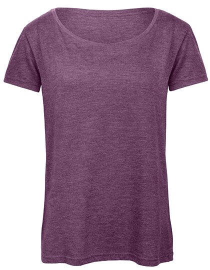 BCTW056 Triblend T-Shirt /Women