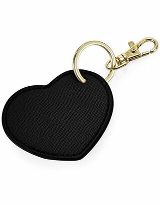 BG746 Boutique Heart Key Clip