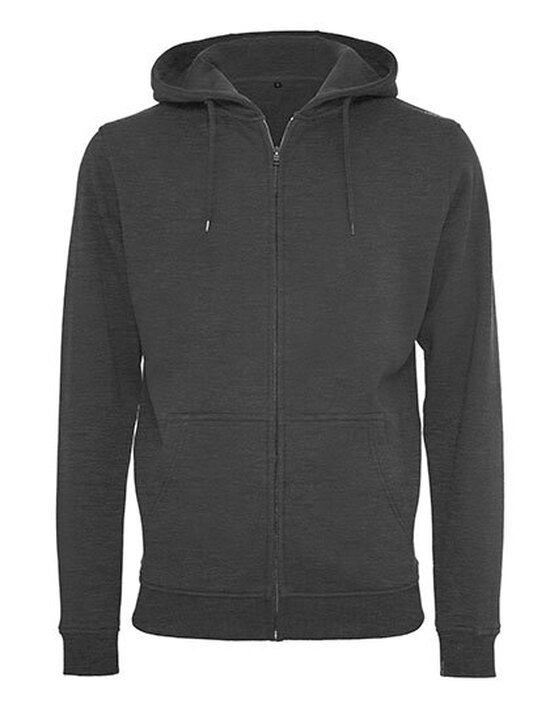 Heavy Zip Hoody