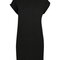 Ladies Turtle Extended Shoulder Dress