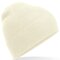 CB51N Beechfield Organic Cotton Fine Knit Beanie