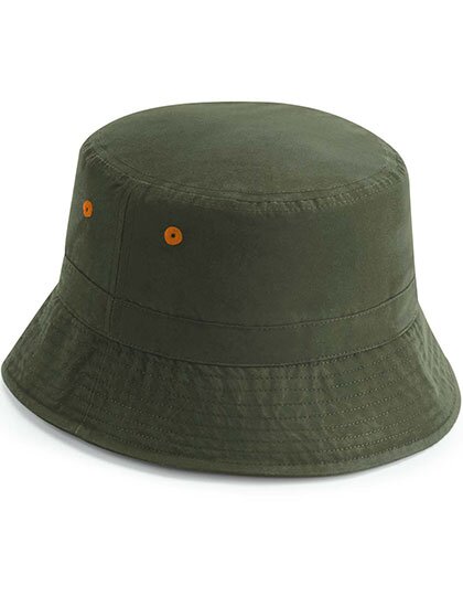 CB84R Recycled Polyester Bucket Hat