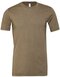 Unisex Heather CVC Short Sleeve Tee