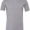 Unisex Heather CVC Short Sleeve Tee