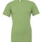 Unisex Heather CVC Short Sleeve Tee