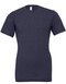 Unisex Heather CVC Short Sleeve Tee