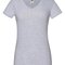 Ladies Iconic 150 V Neck T