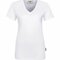 HAKRO Damen V-Shirt Classic NO. 126