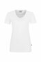 HAKRO Damen V-Shirt Mikralinar® PRO NO. 182