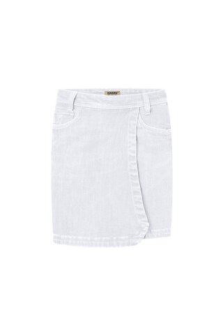 HAKRO DAMEN 5-POCKET-JEANSSKORT X-STRETCH ECO NO. 732