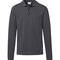 HAKRO Pocket-Longsleeve-Polo MIKRALINAR® ECO NO. 817