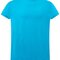 Curves T-Shirt Lady