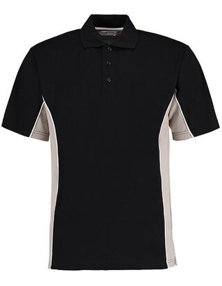 Classic Fit Track Polo