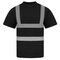 Blended fabric T-Shirt