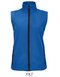 Race Bodywarmer Women Softshell