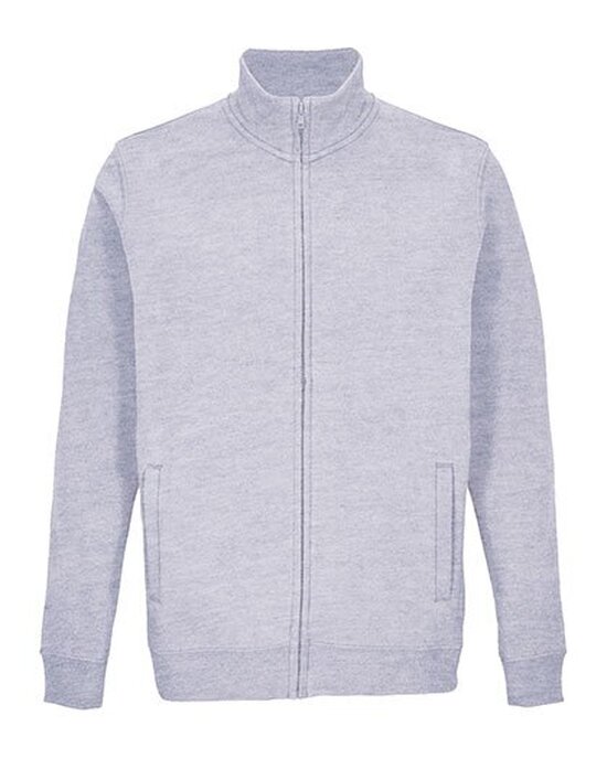 L04240 SOL´S Unisex Full-Zip Jacket Cooper