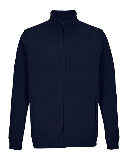 L04240 SOL´S Unisex Full-Zip Jacket Cooper