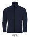 Men`s Softshell Zip Jacket Race