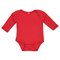 Infant Fine Jersey Long Sleeve Bodysuit