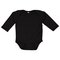 Infant Fine Jersey Long Sleeve Bodysuit