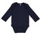 Infant Fine Jersey Long Sleeve Bodysuit