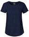 Ladies` Roll Up Sleeve T-Shirt