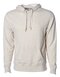 Unisex Midweight French Terry Hooded Pullover