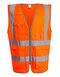 RG2510 Regatta Professional Pro Hi-Vis Executive Vest