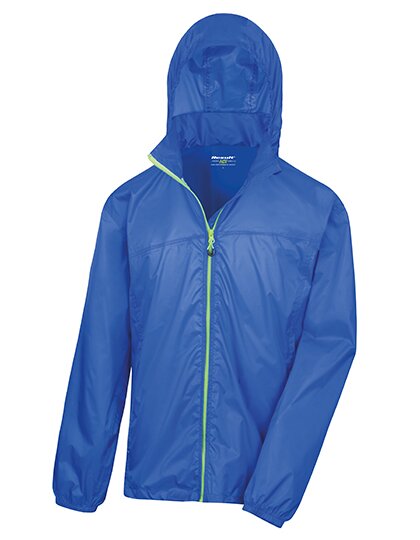 Urban HDi Quest Lightweight Stowable Jacket