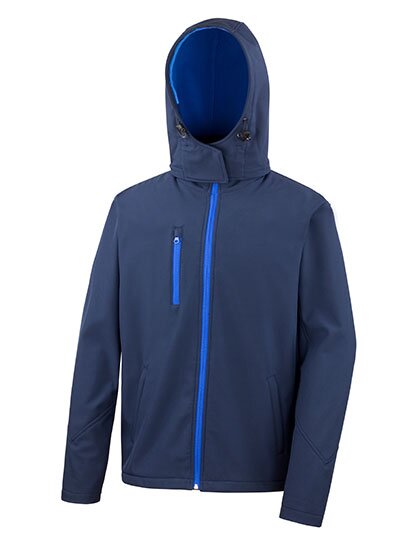 Men`s TX Performance Hooded Soft Jacket