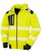 Recycled Robust Zipped Safety Hoody