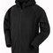 Hooded Recycled Microfleece Jacket