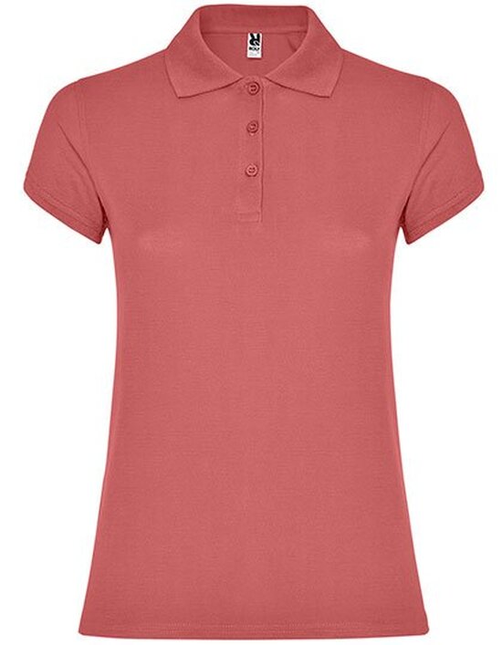 Star Woman Poloshirt