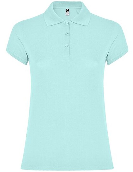 Star Woman Poloshirt