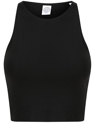 Women`s Cropped Top