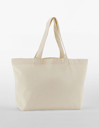 WM695 Westford Mill EarthAware® Organic Twill Shopper