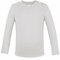 Long Sleeve Baby T-Shirt Polyester