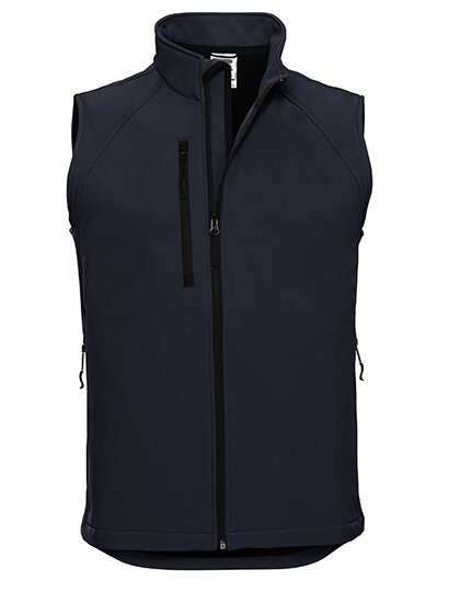Men`s Softshell Gilet