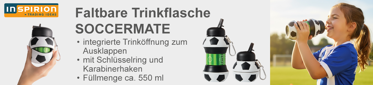 die6 Werbeartikel Fussball WM2026 Soccer